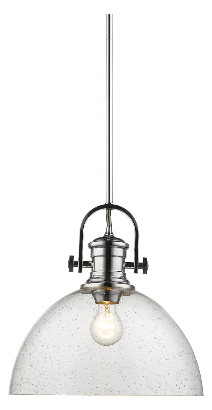 1 Light Pendant by Golden