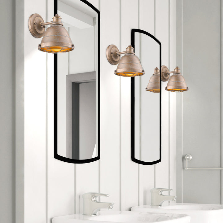 1 Light Bath Vanity