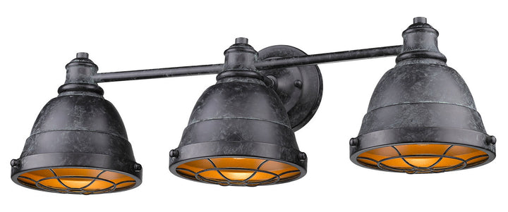 3 Light Bath Vanity