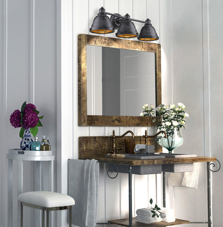 3 Light Bath Vanity