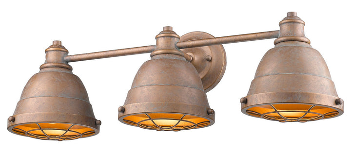 3 Light Bath Vanity