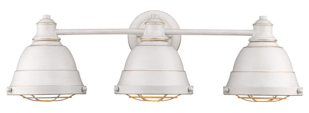 3 Light Bath Vanity by Golden