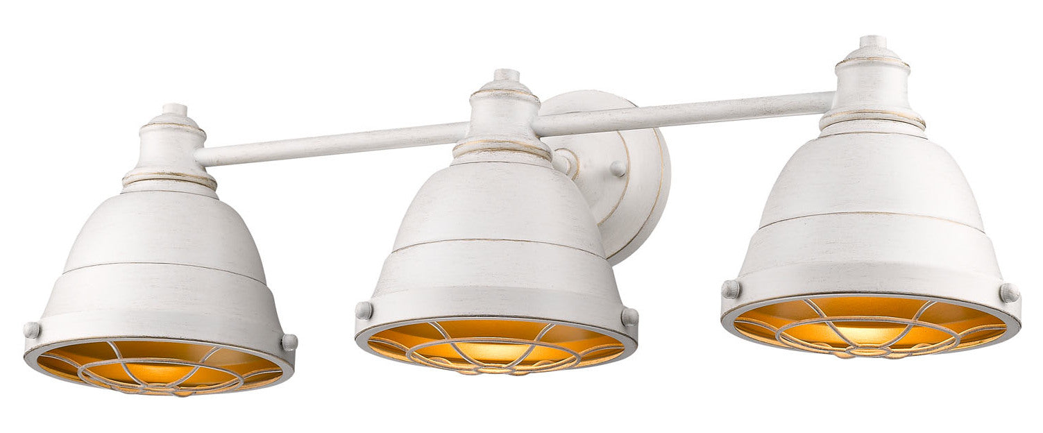 3 Light Bath Vanity