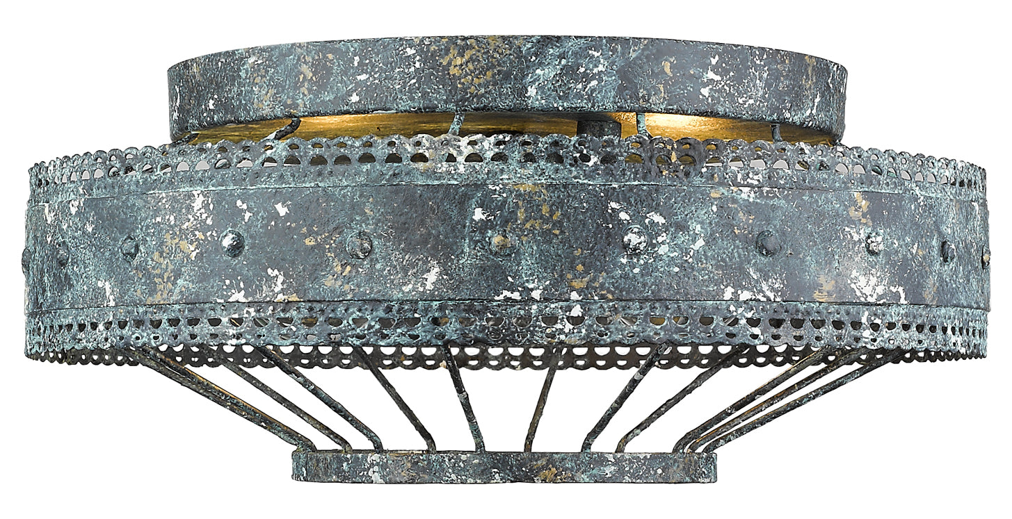 Flush Mount by Golden