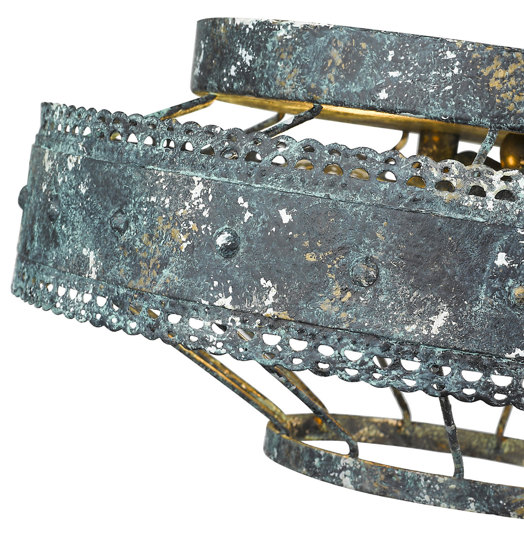 Flush Mount