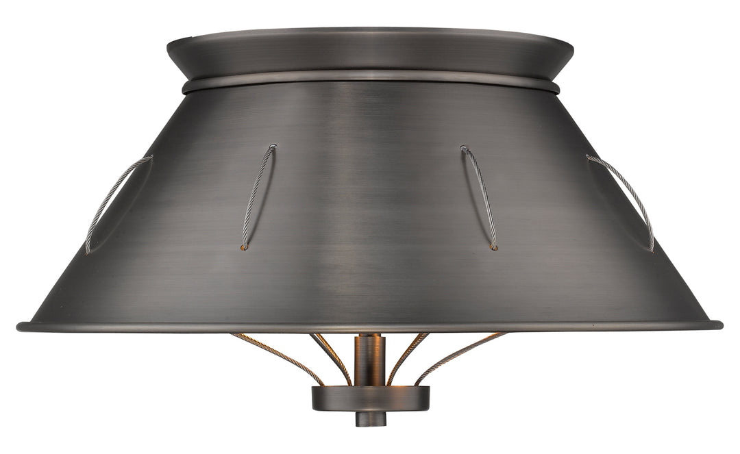Flush Mount by Golden