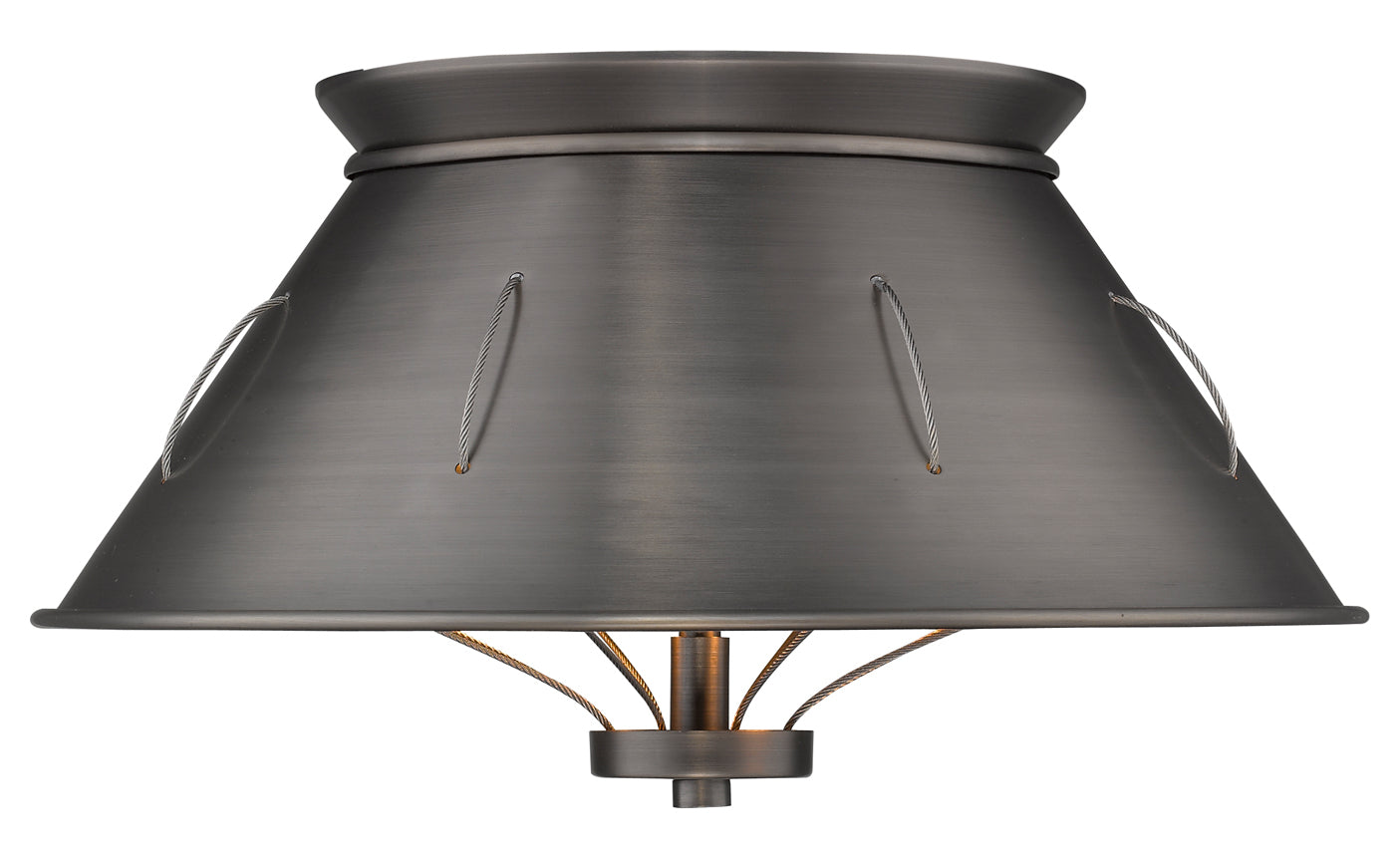 Flush Mount by Golden