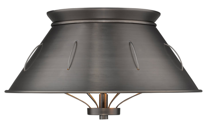 Flush Mount by Golden