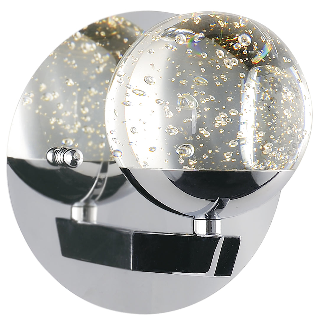 Orb Ii-Wall Sconce (Min-8) by ET2
