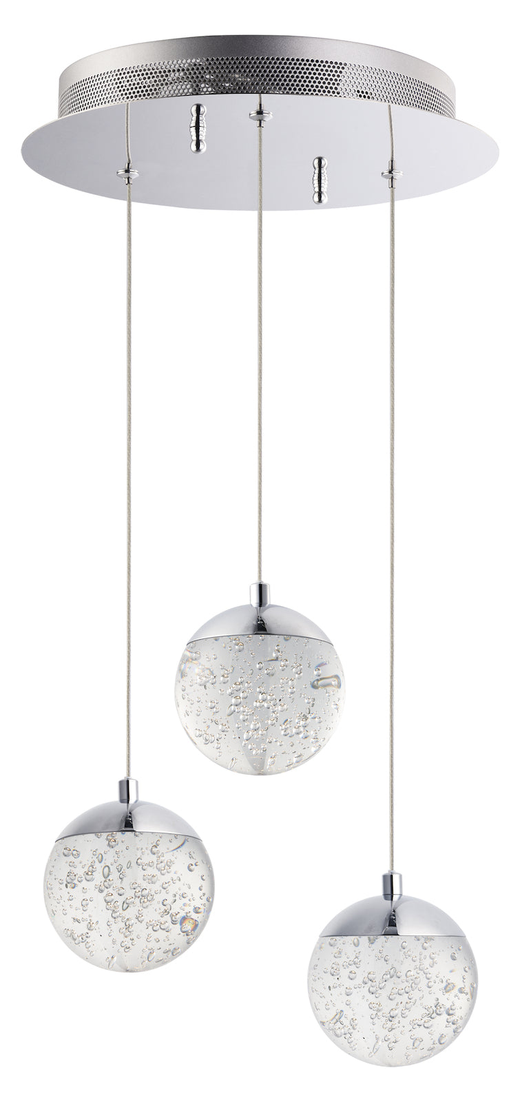 Orb Ii-Multi-Light Pendant by ET2