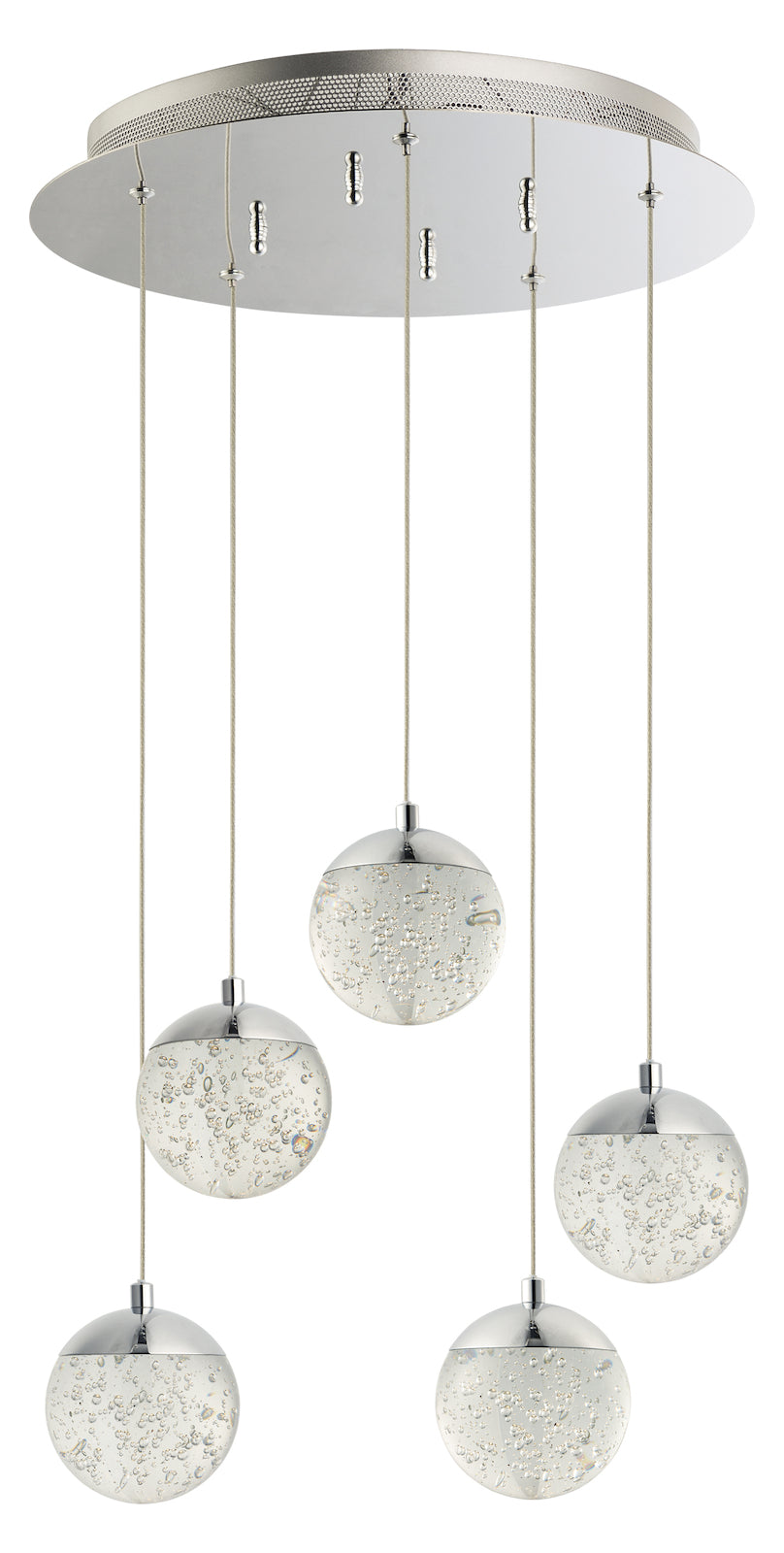 Orb Ii-Multi-Light Pendant by ET2
