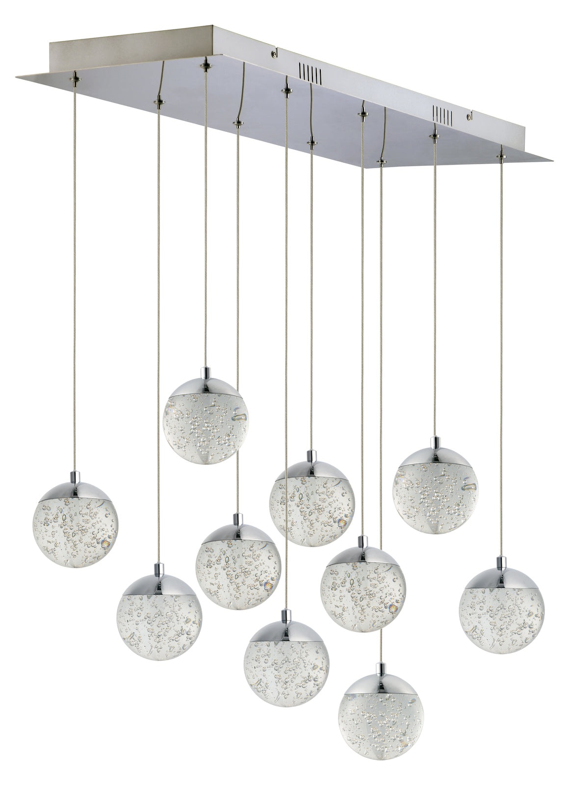 Orb Ii-Multi-Light Pendant by ET2