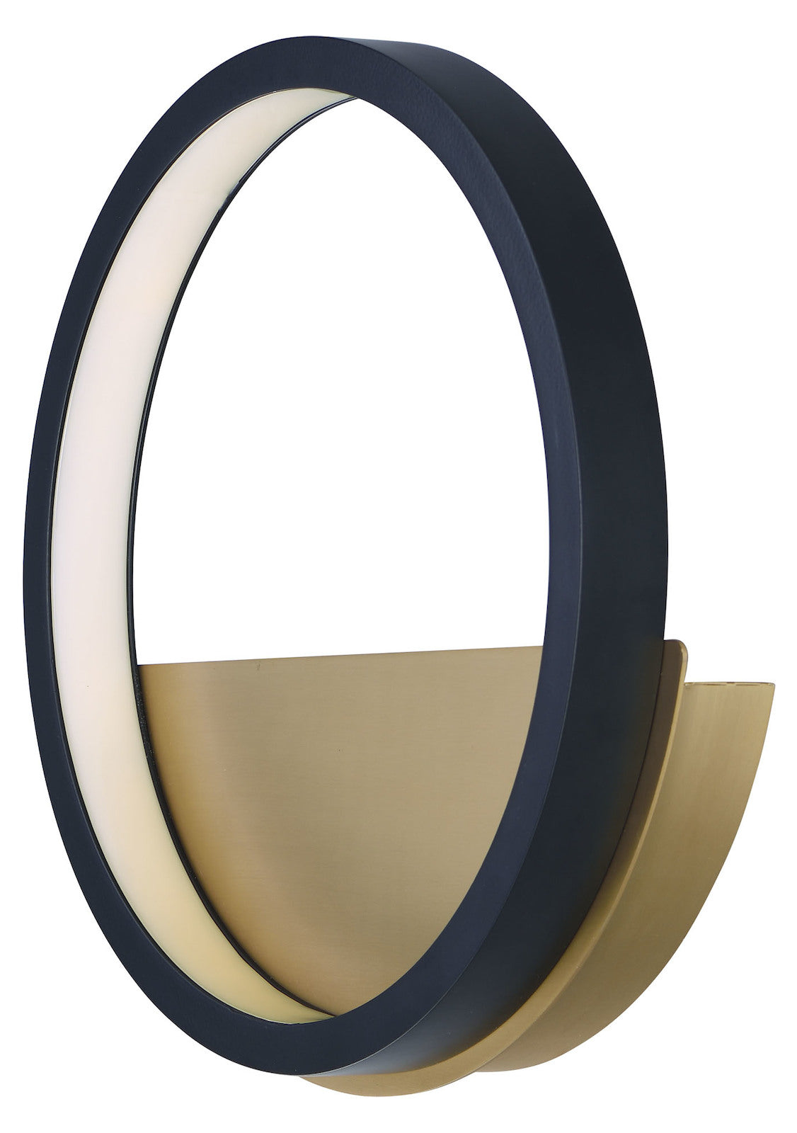 Hoopla-Wall Sconce by ET2