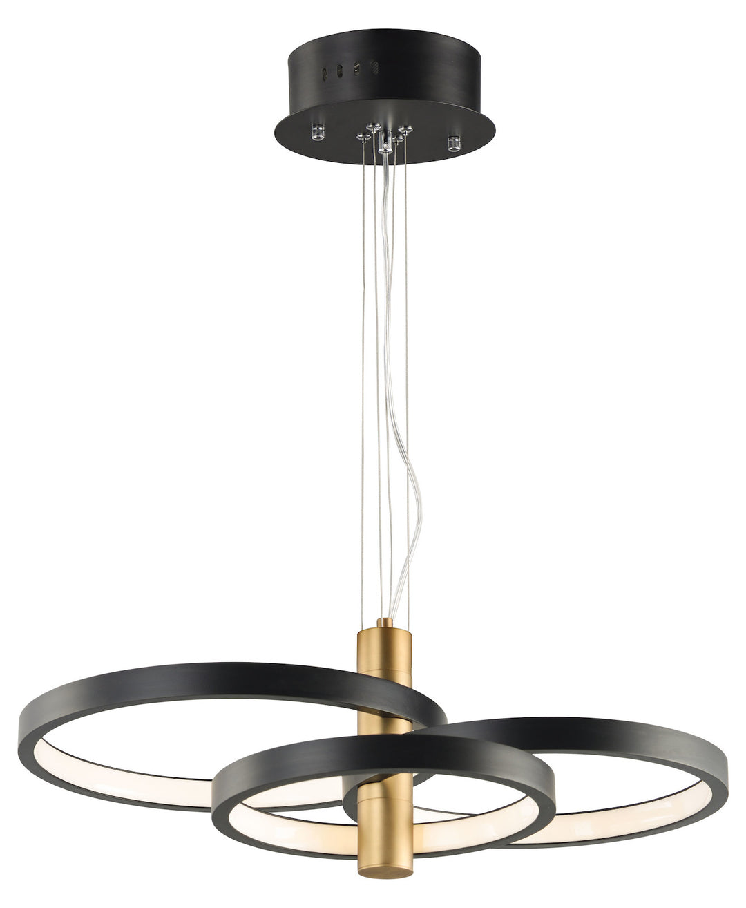 Hoopla-Multi-Light Pendant by ET2