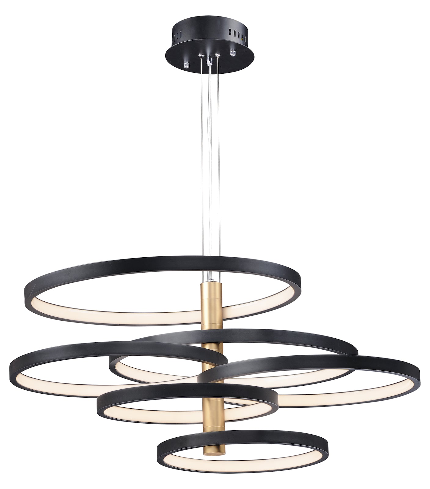 Hoopla-Multi-Light Pendant by ET2