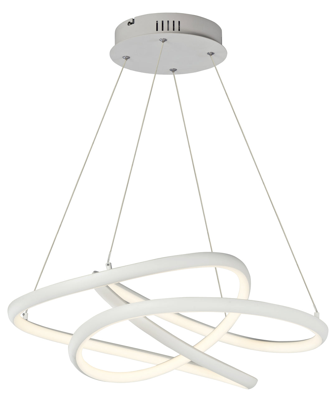 Twisted-Single Pendant by ET2