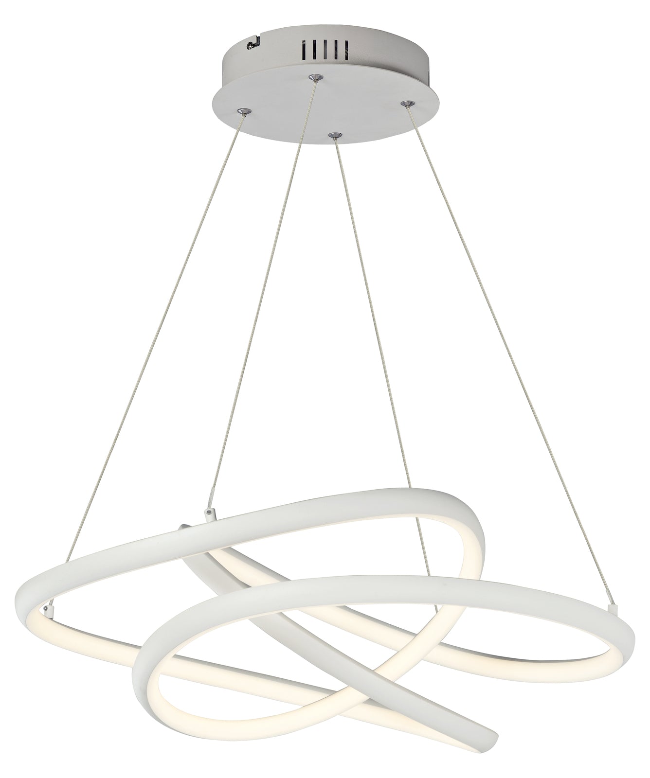 Twisted-Single Pendant by ET2
