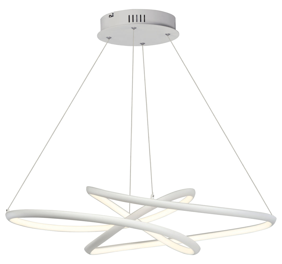 Twisted-Single Pendant by ET2