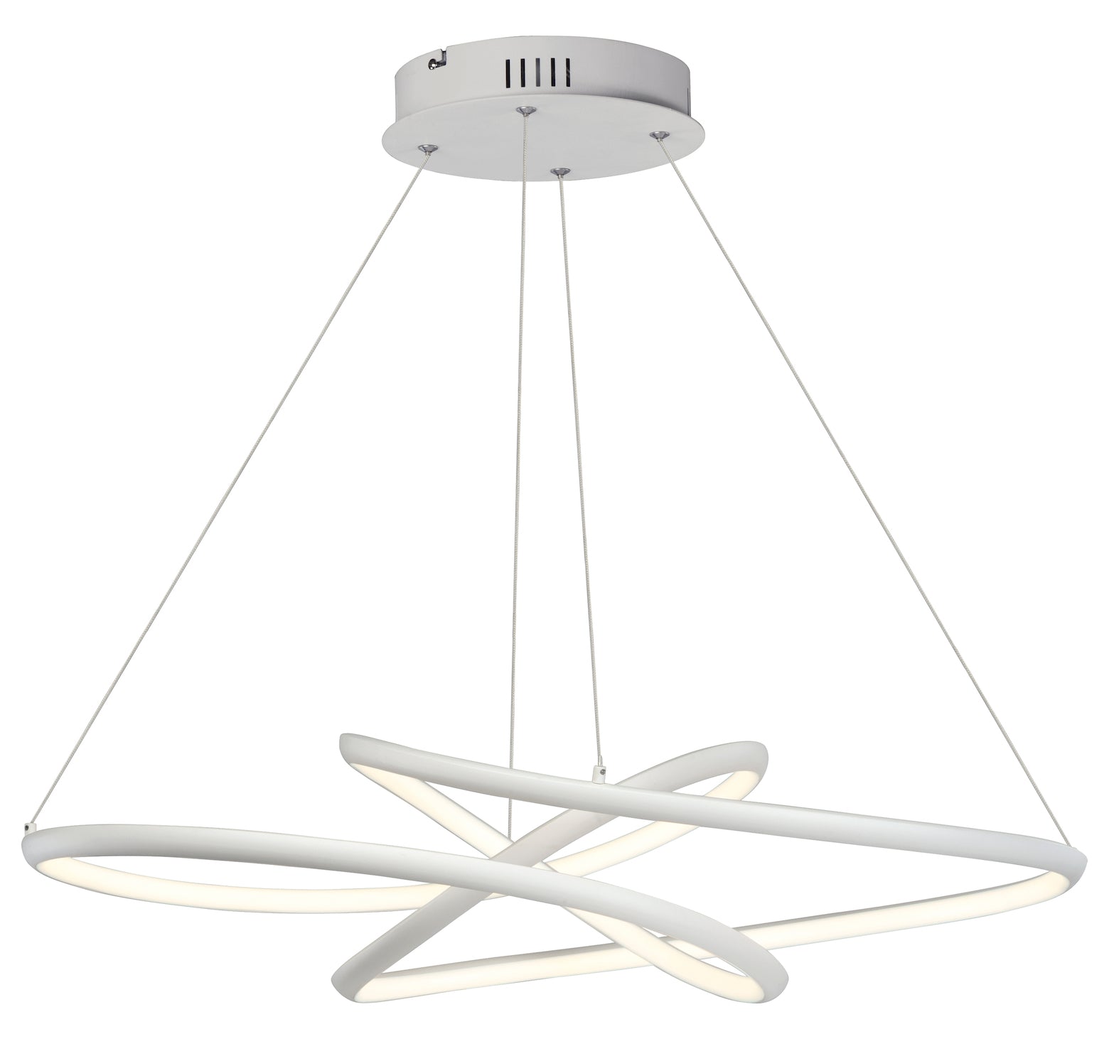 Twisted-Single Pendant by ET2