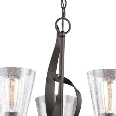 5L Chandelier Oil Rubbed Bronze
