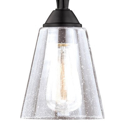 5.75-in Mini pendant Oil Rubbed Bronze