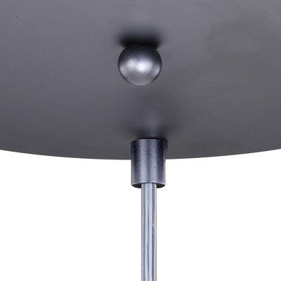 Millie 3L Assorted Mini Pendants with 12 in. Canopy Oil Rubbed Bronze