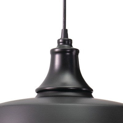 Dorado 15-in Outdoor Pendant Dark Bronze and Light Gold