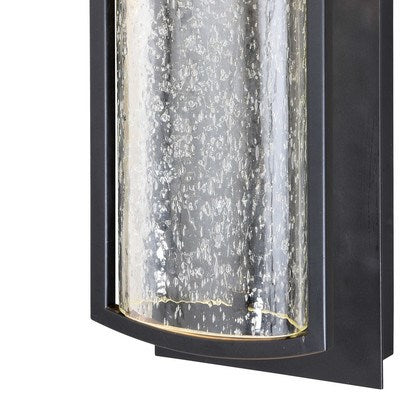 5.5-in LED Outdoor Wall Light Carbon Bronze