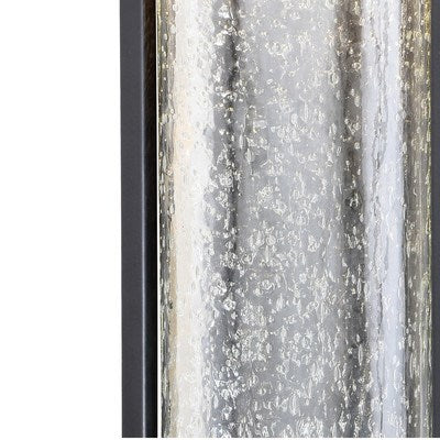 5.5-in LED Outdoor Wall Light Carbon Bronze