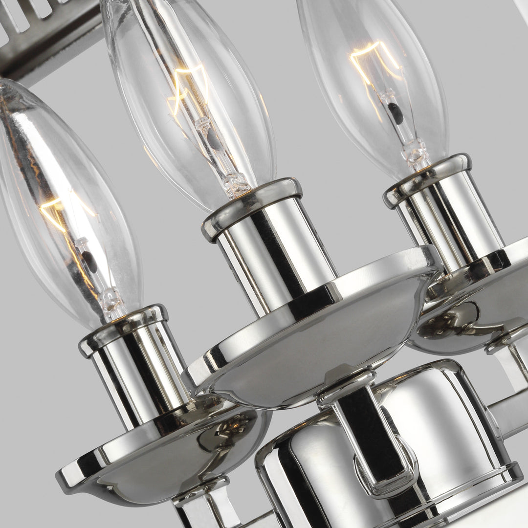 3 - Light Flush Mount