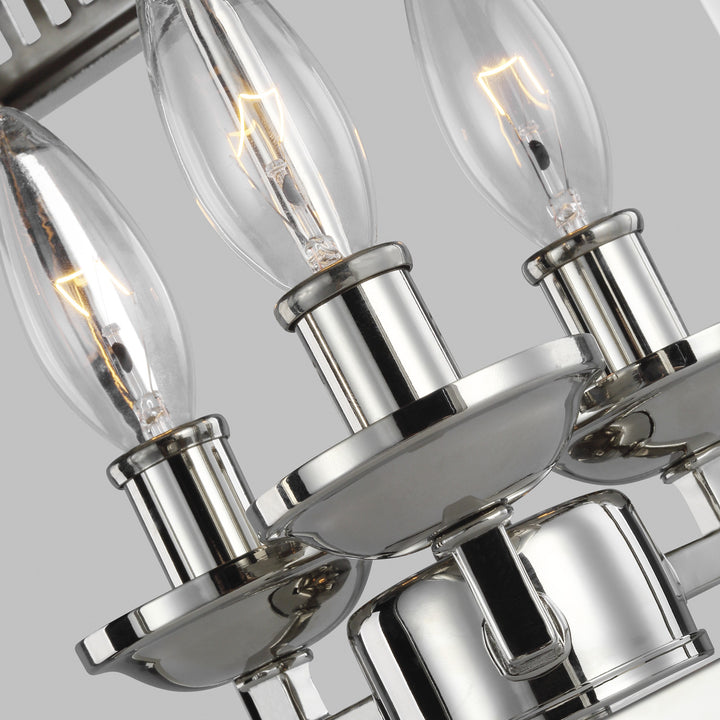 3 - Light Flush Mount