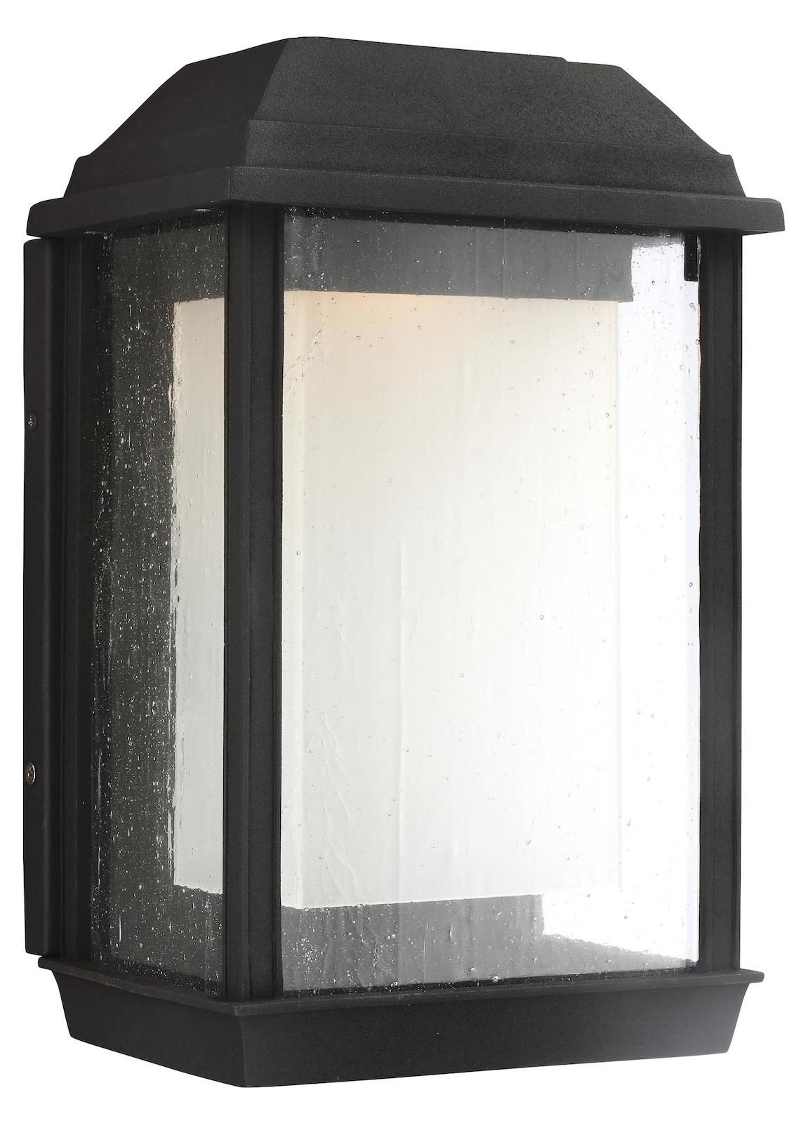 1 - Light Outdoor Wall Lantern by VC Studio Collection