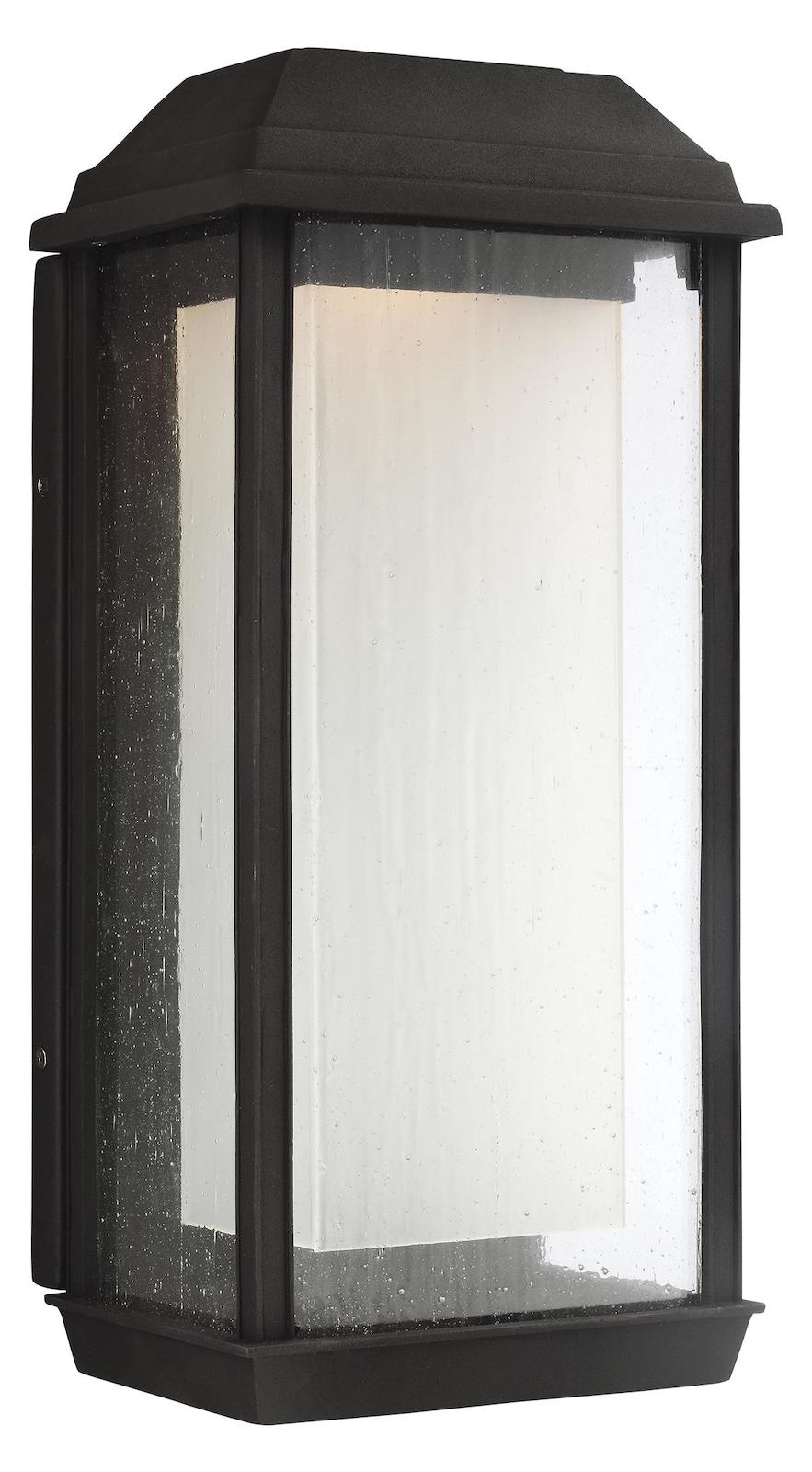 1 - Light Outdoor Wall Lantern by VC Studio Collection