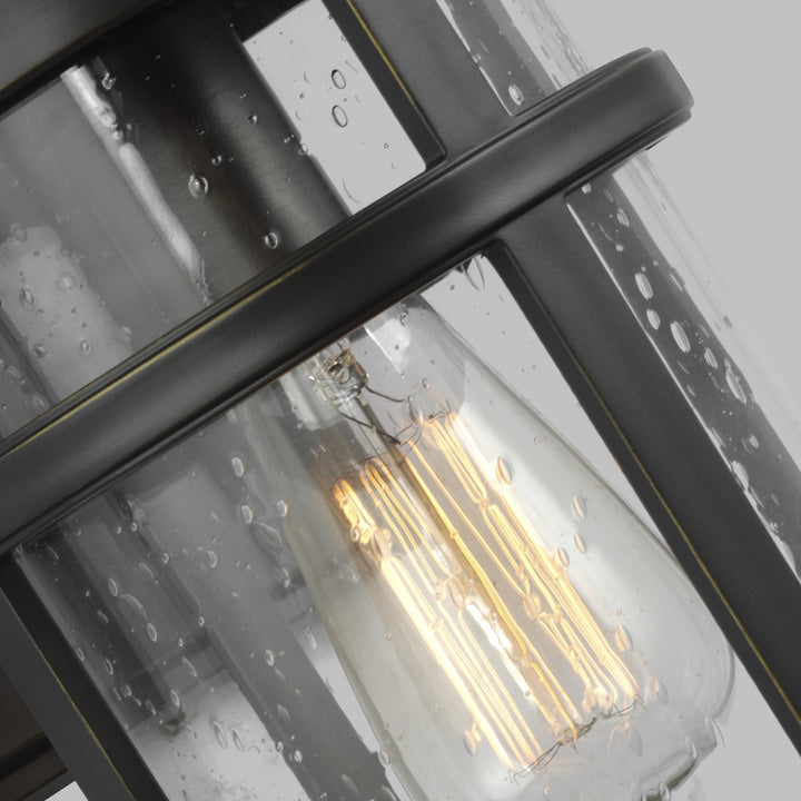 1 - Light Wall Lantern