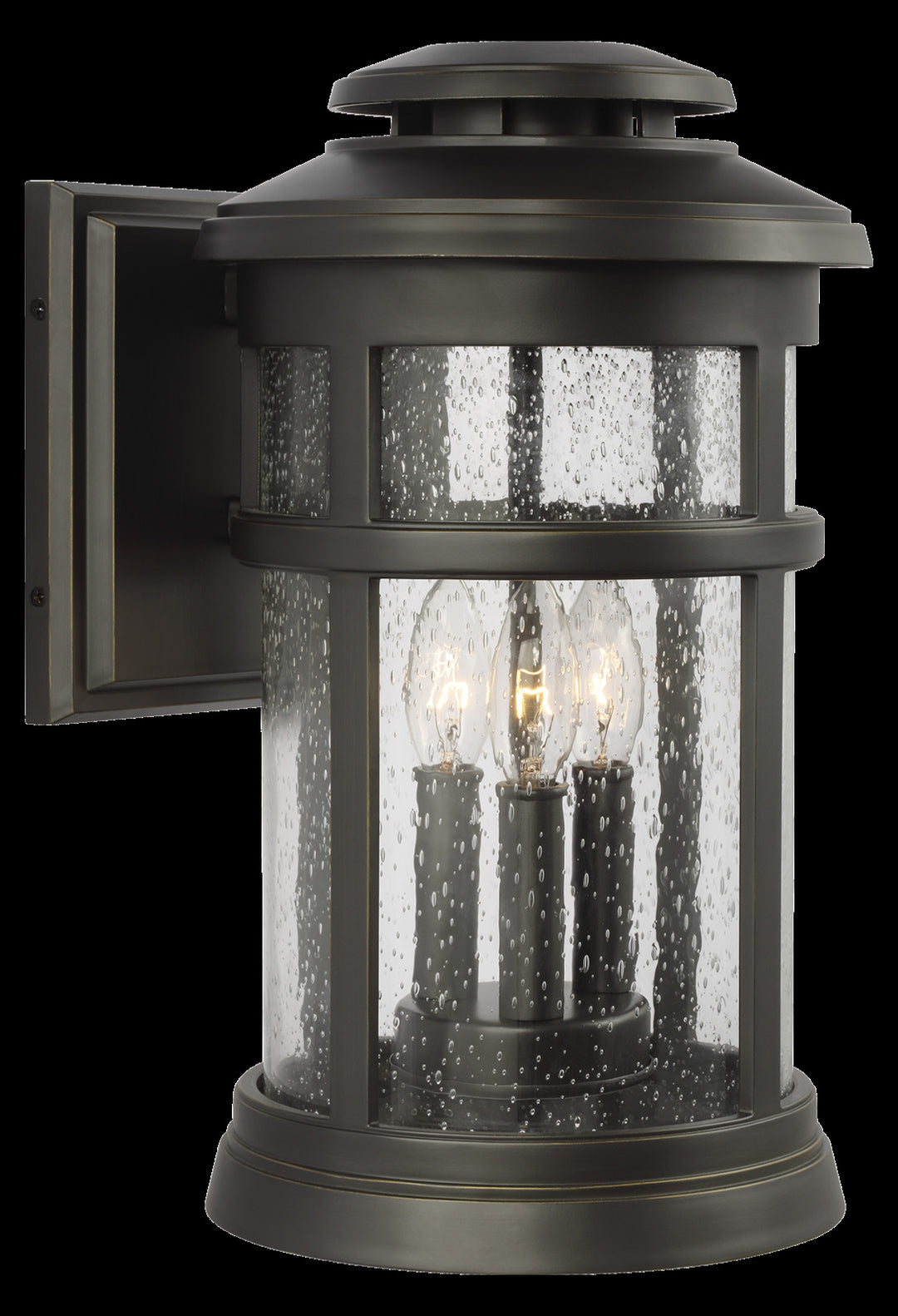 3 - Light Wall Lantern by VC Studio Collection