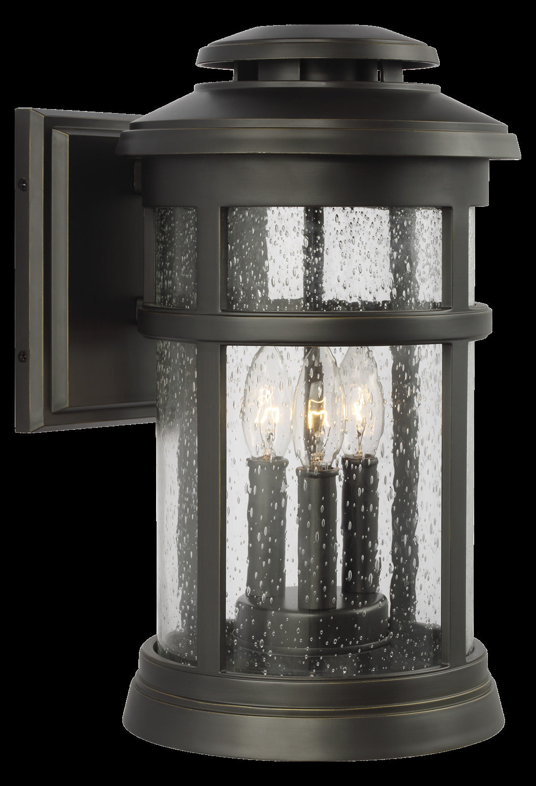 3 - Light Wall Lantern by VC Studio Collection