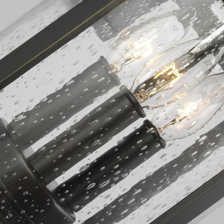 3 - Light Wall Lantern
