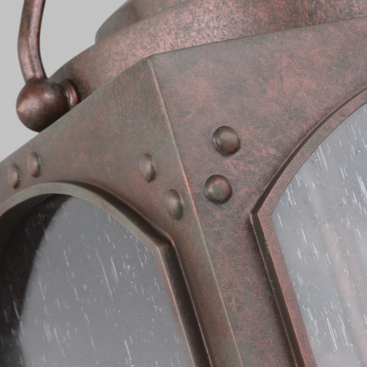 3 - Light Wall Lantern