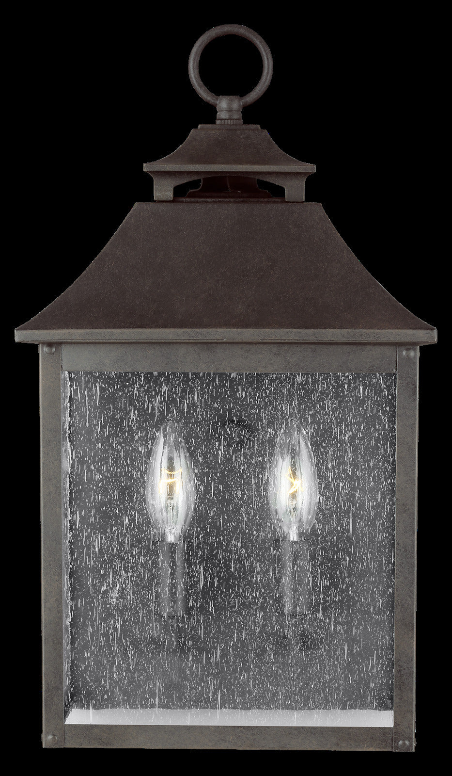 2 - Light Pocket Wall Lantern by VC Studio Collection
