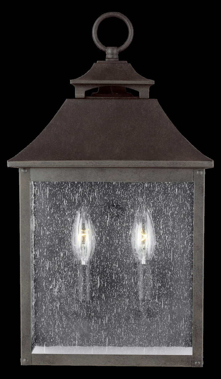2 - Light Pocket Wall Lantern by VC Studio Collection