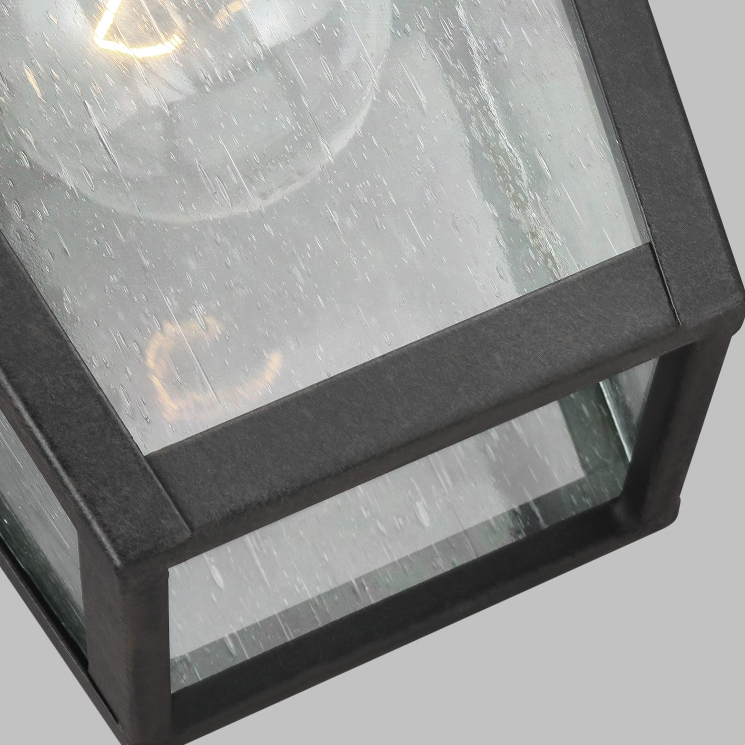 1 - Light Wall Lantern