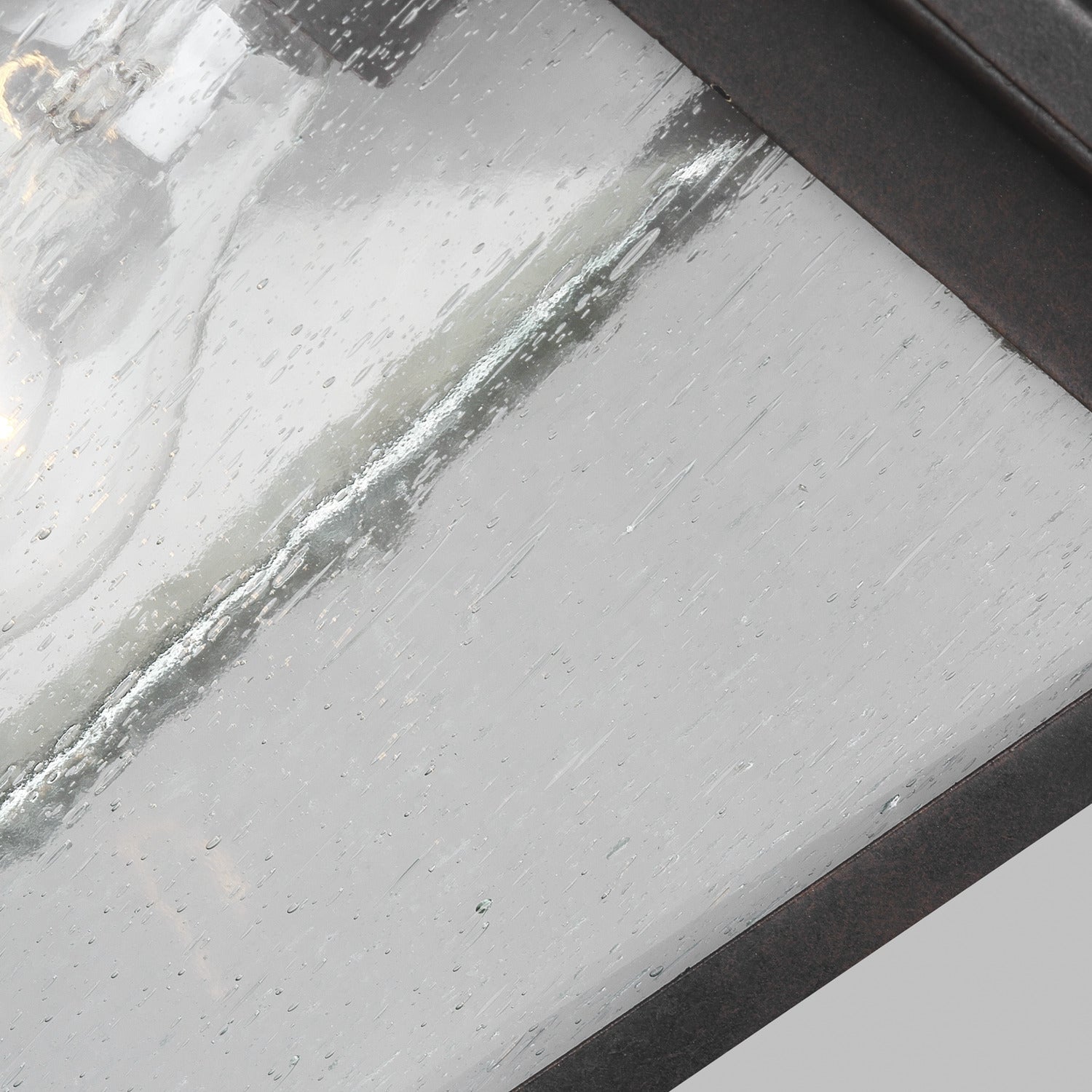 1 - Light Wall Lantern