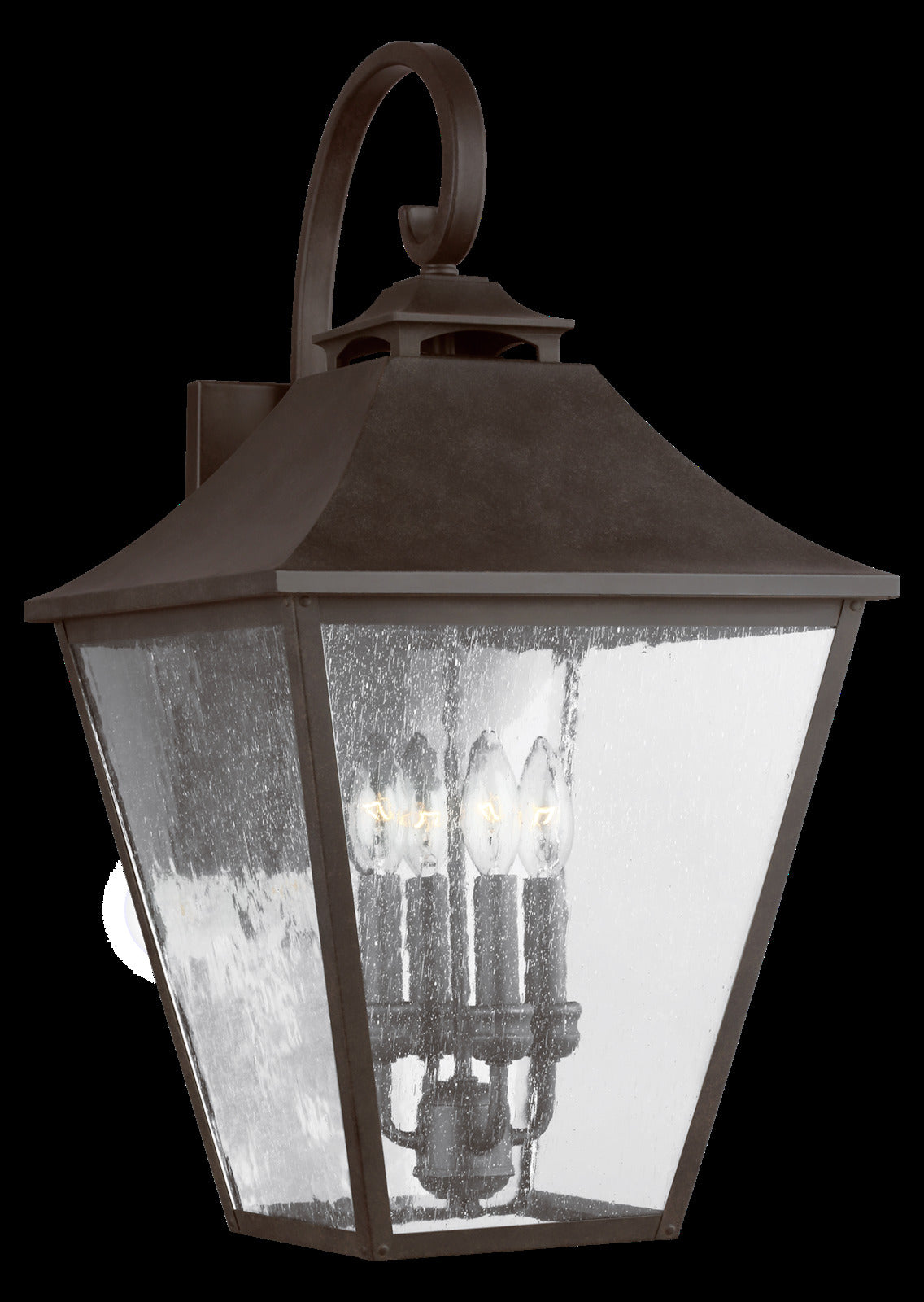 4 - Light Wall Lantern by VC Studio Collection