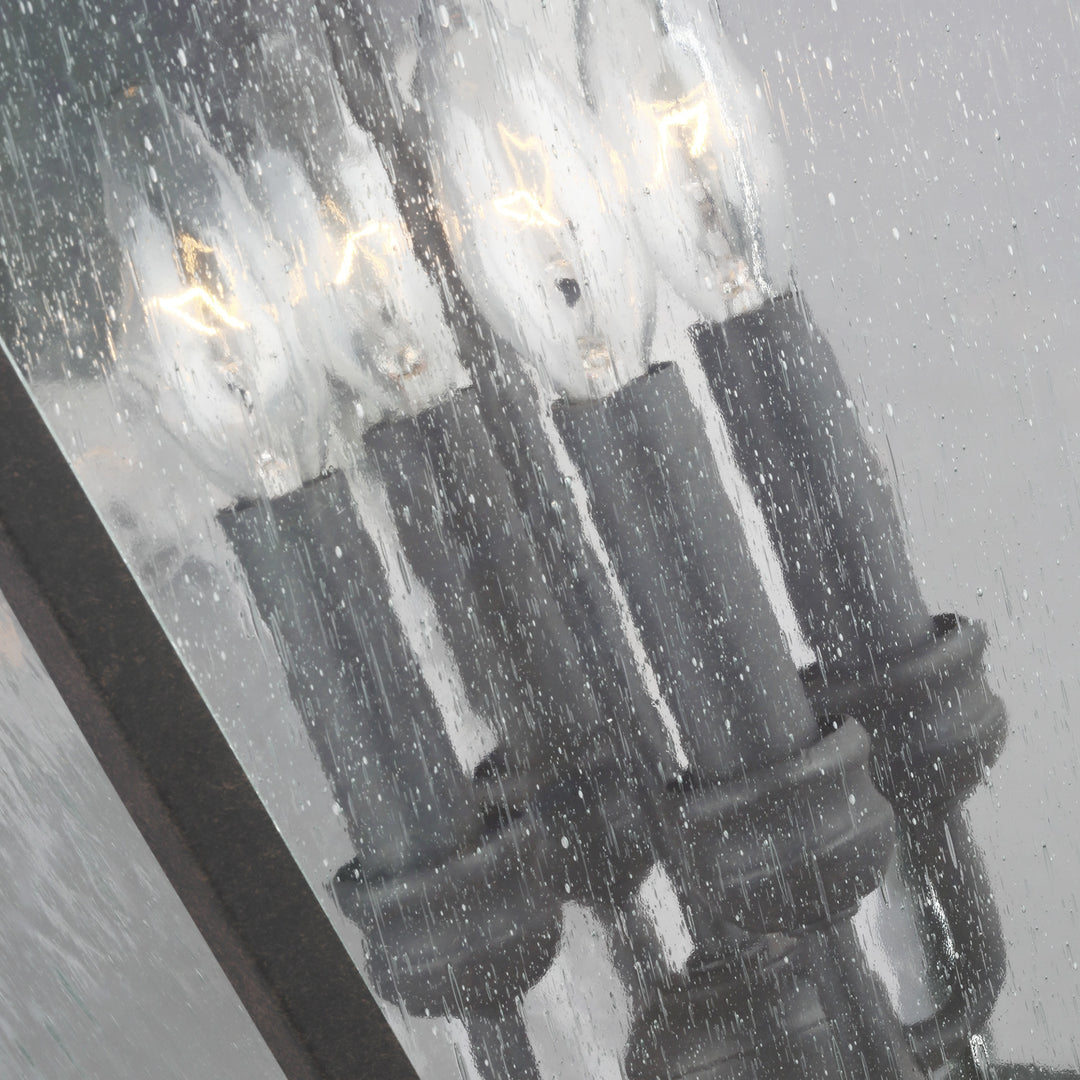 4 - Light Wall Lantern