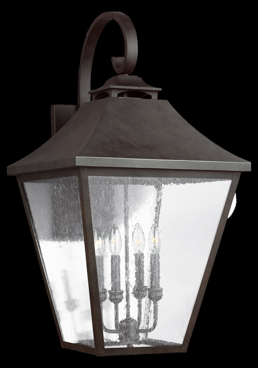 4 - Light Wall Lantern by VC Studio Collection