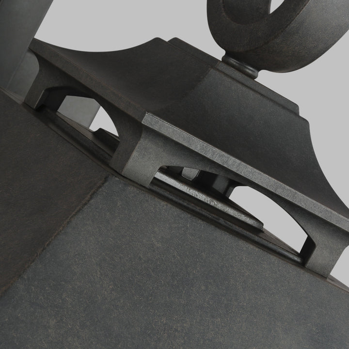 4 - Light Wall Lantern