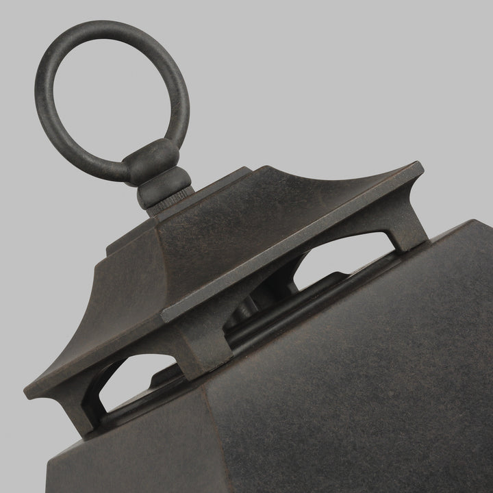 3 - Light Post/Pier Lantern