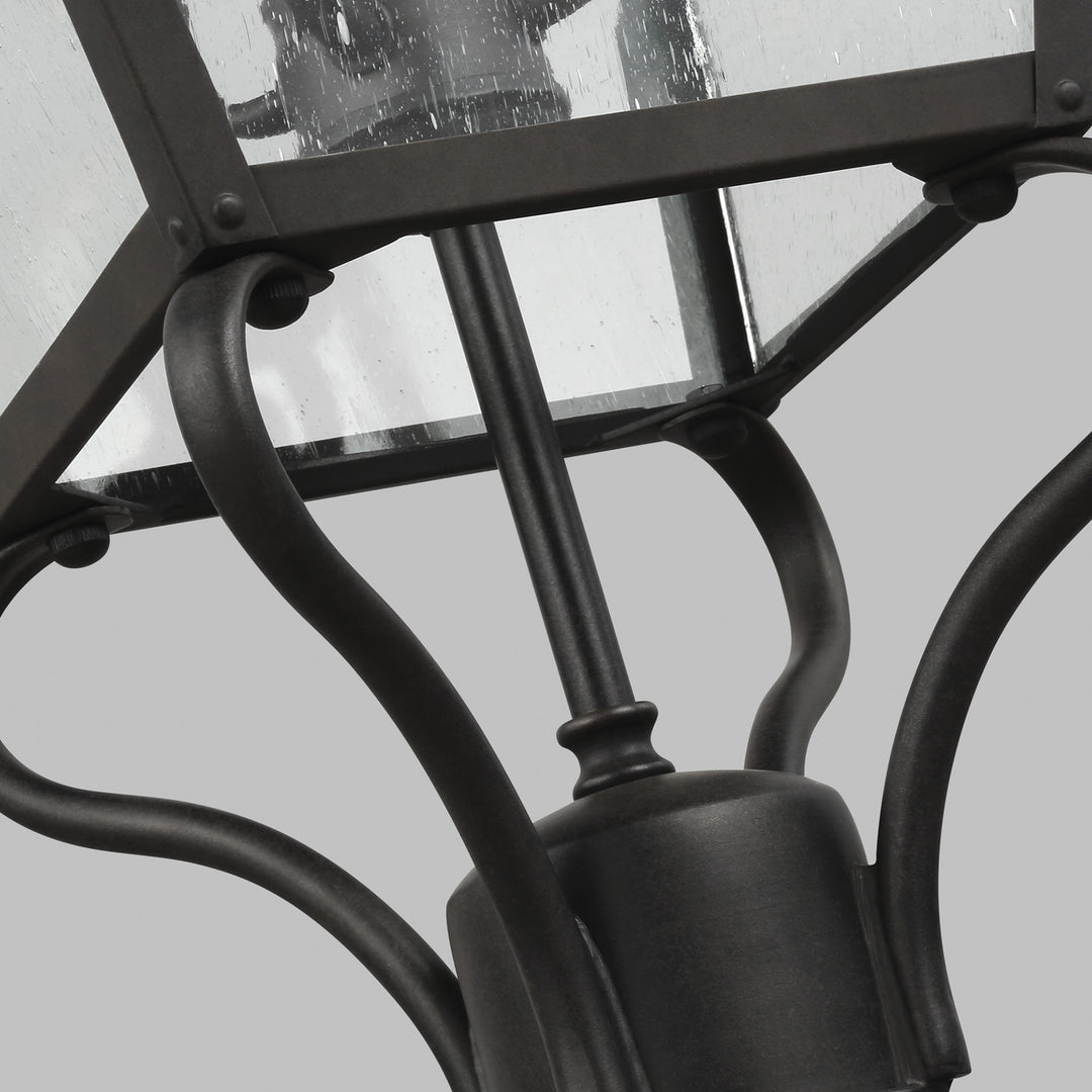 4 - Light Post/Pier Lantern
