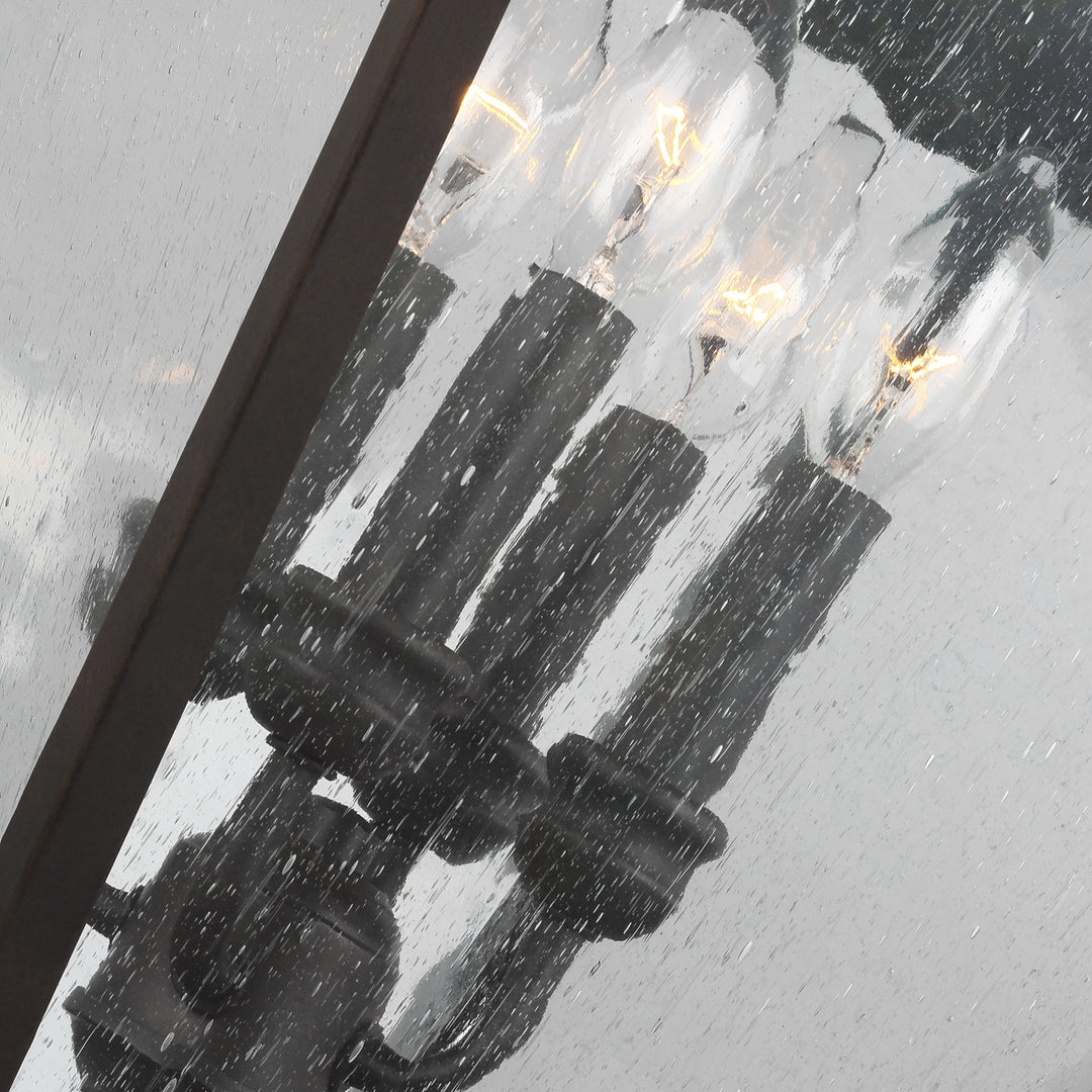 4 - Light Post/Pier Lantern