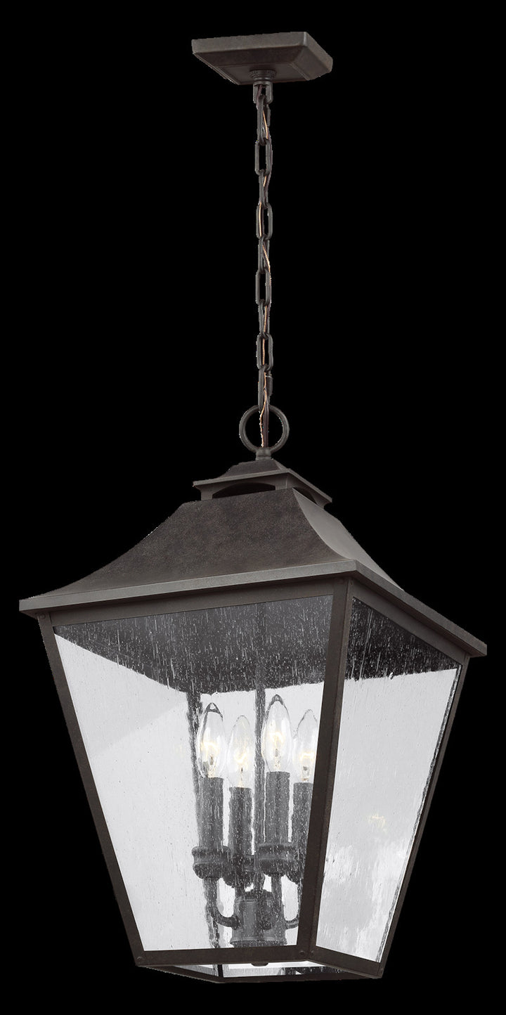 4 - Light Hanging Lantern by VC Studio Collection